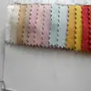 Nuevo Sofá de Moda de Cuero Genuino Terciopelo Frostado de una Sola Cara para Otoño e Invierno, Mueble Textil para el Hogar Suave y Cómodo de Poliéster para Mujeres