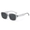 Nuevas Gafas de Sol Retro para Mujer, Estilo Europeo y Americano, Gafas de Sol Cuadradas, Mismo Estilo que las Celebridades de Internet, Estilo Callejero, Gafas de Sol Anti-UV