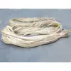 4 Hilos de Seda de Ramio, Ramio Fino, Cáñamo, Yute, Fibra Vegetal, Cáñamo Oleaginoso para Envolver Zongzi