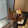 Bolsa de ombro acolchoada com corrente estilo Chanel para mulheres 2026 novo modelo transfronteiriço bolsa de ombro única bolsa transversal bolsa de bolinho versátil