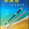 Qimei clarinete de agudos estilo alemán 6 agujeros 8 agujeros 6 agujeros 8 agujeros para niños estudiantes principiantes instrumento musical flauta de plástico venta al por mayor