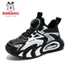 Zapatos Infantiles Babudou, Zapatos Deportivos para Niños, Nuevos Zapatos para Correr con Superficie de Cuero 2026 para Niños Medianos y Grandes, Zapatos de Otoño para Niños