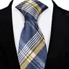 Corbata de Hombre de 8 cm Atada a Mano de Venta Caliente Transfronteriza con Personalización de Logo, Casual, de Moda, Corbata Formal de Negocios de Gama Alta para Hombres