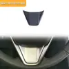 Adecuado para modelos 22-25 de Toyota Harrier, Modificación de Embellecedor del Volante para Modelos con Volante a la Derecha