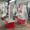 Taladradora y fresadora ZX50C, pequeña máquina taladradora y fresadora vertical multifuncional integrada, ZX50, taladradora, fresadora, mandrinadora, rectificadora, taladradora y fresadora