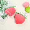 Nuevos Accesorios de Dibujos Animados de Peluche de Frutas DIY Zapatos Ropa Sombreros Bufanda Accesorios de Vestimenta Accesorios para el Cabello Anillos para el Cabello Accesorios