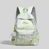 Shuai Mijia 2026 Modelo Nuevo Mochila de Gran Capacidad para Estudiantes de Secundaria y Preparatoria, Mochila para Estudiantes Universitarias, Bolso de Mujer Trendy de Nicho