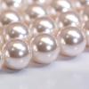 Contas Soltas de Pérola Artificial Acessórios para Joias DIY Feitos à Mão Colar de Pérolas Brincos Acessórios de Joias Estilo Luxo Leve Contas Novo Estilo