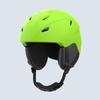 Casco de esquí de una pieza, gorra protectora, equipo de esquí para exteriores, equipo deportivo, casco de invierno para hombre y mujer.