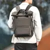 2026 Nuevo Modelo Mochila Bolsa para Laptop para Hombre Color Sólido Mochila Casual Gran Capacidad Mochila Escolar para Estudiante de Secundaria