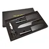 Nuevo Estilo Juego de Cuchillos de Cocina para Mujer, Cuchillo de Chef de Acero Inoxidable para Cortar Carne, Cuchillo para Rebanar, Cuchillo para Frutas, Cuchillo para Verduras
