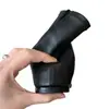 Nueva Versión de Piel de Vaca con Aumento Oculto de Altura de 3 cm~ Botas Elásticas Ajustadas con Cremallera Lateral Estilo Primavera y Otoño Botines Cortos de Cuero Genuino para Mujer Botas Martin