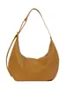 Bolsa Casual Transfronteiriça de Grande Capacidade Feminina Nova Textura Trançada Retrô Bolsa de Ombro Tote Bolsa Transversal Única Feminina