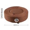 Banco de Moxabustão Sentado Caixa de Moxabustão Aiyuantang Quadril Casa Almofada de Moxabustão com Controle de Temperatura Bastão de Moxabustão Pilar de Moxabustão Futon de Moxabustão Aparelho de Moxabustão Sentado