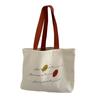 Bolsas de Lona de Algodão e Linho Ecológicas, Sacolas de Lona Espessas Feitas Sob Medida, Sacolas de Algodão Promocionais Feitas Sob Medida com Impressão de Logo