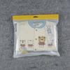 Conjunto de Bebê Outono e Inverno Algodão Fino Quente Desenho Bordado Com Pé Calça Térmica Quente de Três Camadas para Bebê 73-90 #