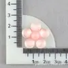 Caixa de Armazenamento Flor de Cinco Pétalas, Pétalas de Flor Pequenas, Acessórios de Resina, Acessórios de Cabelo Artesanais DIY, Presilhas de Cabelo, Materiais de Decoração DIY