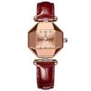 Reloj Suizo Nuevo Impermeable para Mujer Reloj de Cuarzo Transmisión en Vivo de Douyin Aliexpress Producto Nuevo Transfronterizo