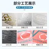 Cajas de colores personalizadas, cajas de cartón blanco, cajas de embalaje hechas a medida para productos cosméticos, impresión de logotipos personalizados, empaques tipo blíster y cajas de embalaje para productos de uso diario
