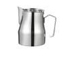 Fabricantes um grande número de bico fino boca de cisne aço inoxidável puxar flor copo escala erosão elétrica puxar flor cilindro fonte copo de leite copo de café