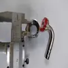 Acessórios Pegasus Espuma Wintap Misturador de Vinho Enchimento Isobaric Bico Torneira de Vinho Máquina de Chopp Artesanal Cerveja Fresca
