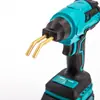 Pistola de soldadura de plástico para parachoques de coche, pistola de reparación de plástico, máquina de reparación de grietas, máquina de reparación de clavos de soldadura, pistola de reparación de plástico