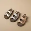 Sandálias Leves Zhr Estilo Birkenstock 2026 Novas Versáteis Macias com Solado Antiderrapante Chinelos Casuais de Solado Grosso para Praia para Mulheres