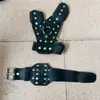 Protector de Mano para Pesca con Honda al Aire Libre Transfronterizo Correa de Fijación para Carrete de Pesca Protector de Dedos Placa de Acero Integrada Protector de Mano para Disparo a Peces Accesorio para Muñeca