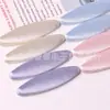 Tela de Satén de Moda y Lujosa Botones Ovalados DIY Ropa Hecha a Mano Pasadores para el Cabello Zapatos y Sombreros Accesorios Materiales y Componentes