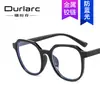 Espejo Plano de Polígono Irregular 2020 Nueva Moda Estilo Coreano Montura de Gafas Montura de Moda Espejo Gafas de Arte Modernas