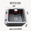 Tina de Pies Foshan Ajustable Agua Caliente y Fría Base para Pies Material ABS Resistente a Caídas Pie Desmontable en stock