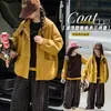Chaqueta de cuero para niña para primavera y otoño 2026, nueva chaqueta elegante con cuello de solapa para niños mayores, abrigo holgado de manga larga estilo coreano, a la moda