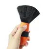 Salón de Belleza Cepillo para el Cabello Cepillo para el Cabello de Color Sólido Fibra Capilar Cepillo de Cerdas Suaves Cepillo para el Cabello Cepillo de Maquillaje