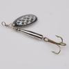 Señuelo Depredador Tiburón Spinnerbait Metálico Cuchilla de Hierro Señuelo Falso Compuesto Venta al por Mayor Equipo de Pesca Accesorios para Señuelos/Spinnerbait de Spinning