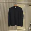 Fleece dupla face~ tecnologia de temperatura constante! Camiseta de manga comprida masculina para outono e inverno, à prova de vento, quente, amigável à pele, elástica, de fleece fino, camada base