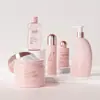 Frasco roll-on líquido 100ml para coceira, Frasco de óleo de bebê hidratante 120ml, Material de embalagem para máscara capilar 80/250/500ml Frasco de loção