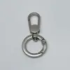 Fivela de Trava de Fecho de Argola de Mola de 5 Pontos para Cordão de Celular, Acessório Destacável, Fivela de Metal, Fivela Ajustável, Giratório Universal