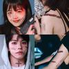 Cicatriz falsa decoración de Halloween maquillaje pegatinas joyería herida pegatinas de tatuaje disfraz de vampiro accesorios de maquillaje de terror