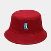 Sombrero de pescador estilo coreano con estampado de dinosaurio pequeño y lindo para hombres y mujeres, estudiantes, para exteriores, informal, para el sol, de moda.