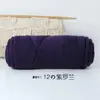 Hilo Grueso de Algodón para Bufanda Hilo para Gorro Hilo de 8 Hebras 80 Colores Bordado con Aguja Rusa Fabricante de Hilo Venta al por Mayor de Hilo