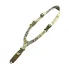 Correa Táctica de Nylon Estilo Americano Ms4 Transfronteriza Correa para Arma de Punto Único/Doble Correa Táctica Cruzada para Arma Conjunto