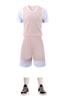 Uniforme de equipo de entrenamiento de competición estudiantil al por mayor rápido, camiseta de baloncesto, chaleco deportivo, uniforme de baloncesto, traje de camiseta para hombres y mujeres, personalidad