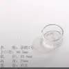 Venta Directa de Fábrica Portavelas Tipo Velita 13 # 5.2*3.2 Taza Recta 8031 Lámpara de Queroseno de Vidrio Portavelas Pequeño
