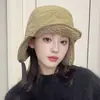 Gorra Lei Feng para Mujer, Invierno Engrosada y Forrada de Felpa, Gorra de Aviador Cálida Protectora para Orejas, Gorro de Lana de Cordero para Esquí y Ciclismo