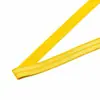 Banda Elástica de Nailon Brillante con Borde para Ribetear, 1.5cm, Alta Elasticidad, Apta para la Piel, Adecuada para Ropa de Bebé, Diademas, Ribetes de Ropa Interior, Accesorios de Banda Elástica DIY