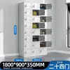 Gabinete de Acero Engrosado para Archivos, Gabinete de Documentos de Oficina con Cerradura, Gabinete de Archivo. Entrega 48H. Fuerte fabricante admite personalización según planos