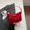 Nuevo Bolso de Lujo 2026, Bolso Niche con Forma de Almohada, Bolso de Hombro y Cruzado Casual de Moda y Elegante para el Día a Día