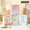 Bolsa de Regalo Pequeña Nueva, Estilo Minimalista de Moda, Mini Bolso de Papel, Bolsa de Regalo para Souvenir, Bolsa para Empaque de Regalo de Agradecimiento