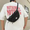 2026 Nuevo Bolso de Pecho Versátil Casual de Temporada para Pareja Tendencia de Marca Moda de Nicho Diseño