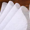 Pano de silicone para cozinhar no vapor, antiaderente, tapete para cozinhar no vapor de grau alimentício, adequado para cozinhar pães e mantou no vapor, pano de silicone resistente ao calor, tapete para cozinhar pão no vapor